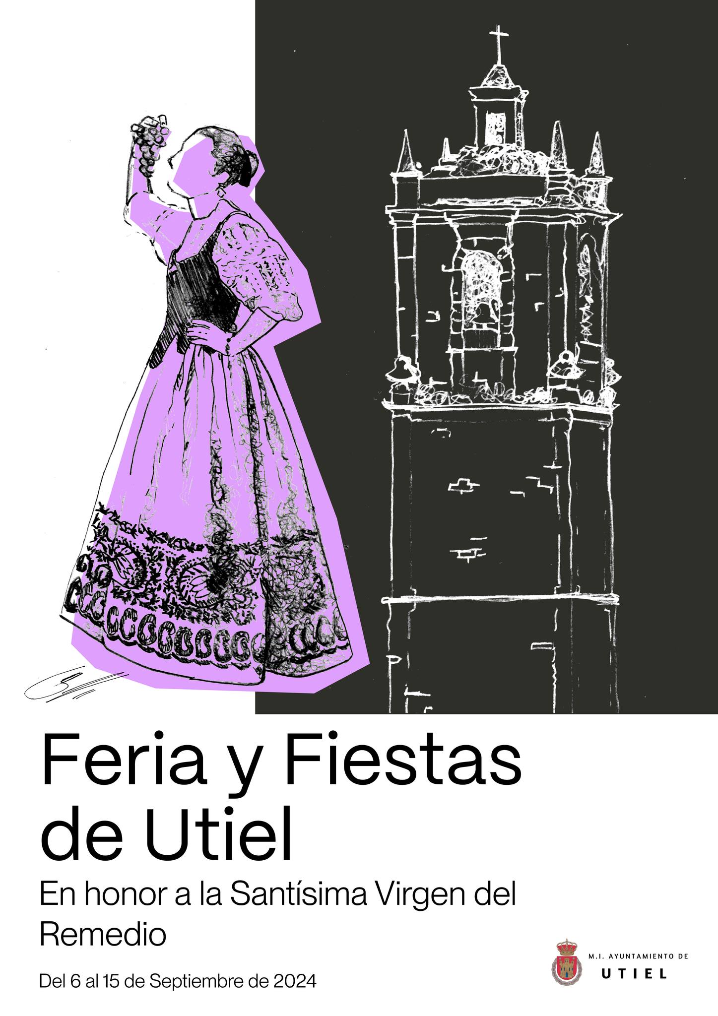 Fiestas patronales en honor de la Santísima Virgen del Remedio  